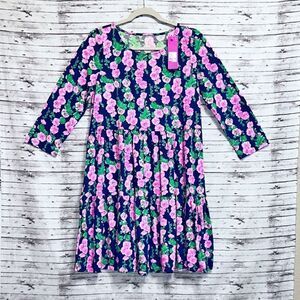Lilly Pulitzer Geanna Dress De Vine